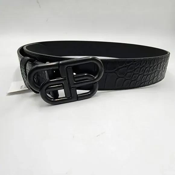 Balenciaga | Accessories | Balenciaga Bb Logo Buckle Mens